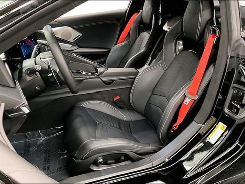 Used 2024 Chevrolet Corvette Stingray Premium Cpe w/ Z51 Performance Package image 20