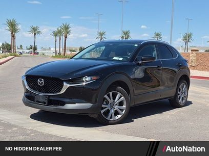 Used 2025 MAZDA CX-30 AWD 2.5 S w/ Preferred Package