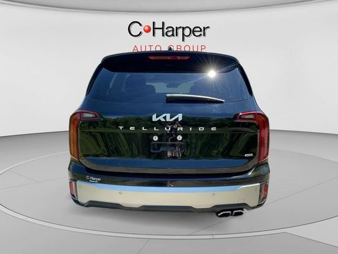 Certified 2023 Kia Telluride S w/ S Sunroof Package AWD/4WD image 4