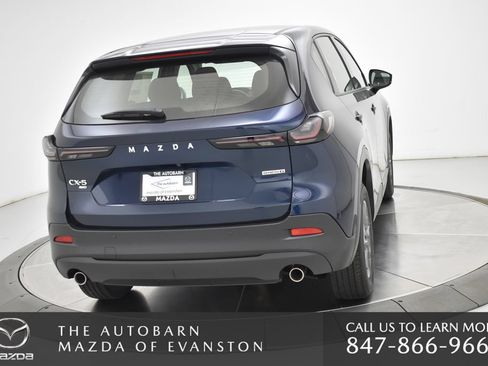 New 2026 MAZDA CX-5 AWD 2.5 S image 22