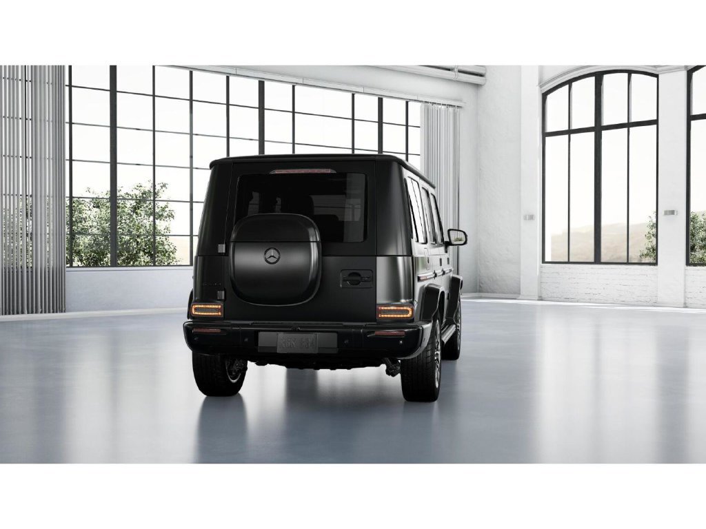 New 2027 Mercedes-Benz G 580 e image 24