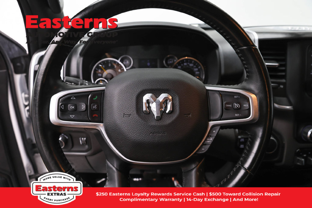 Used 2021 RAM 1500 Big Horn AWD/4WD image 11