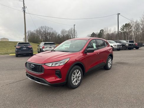 New 2026 Ford Escape Active w/ Active Premium Tech Pack image 7