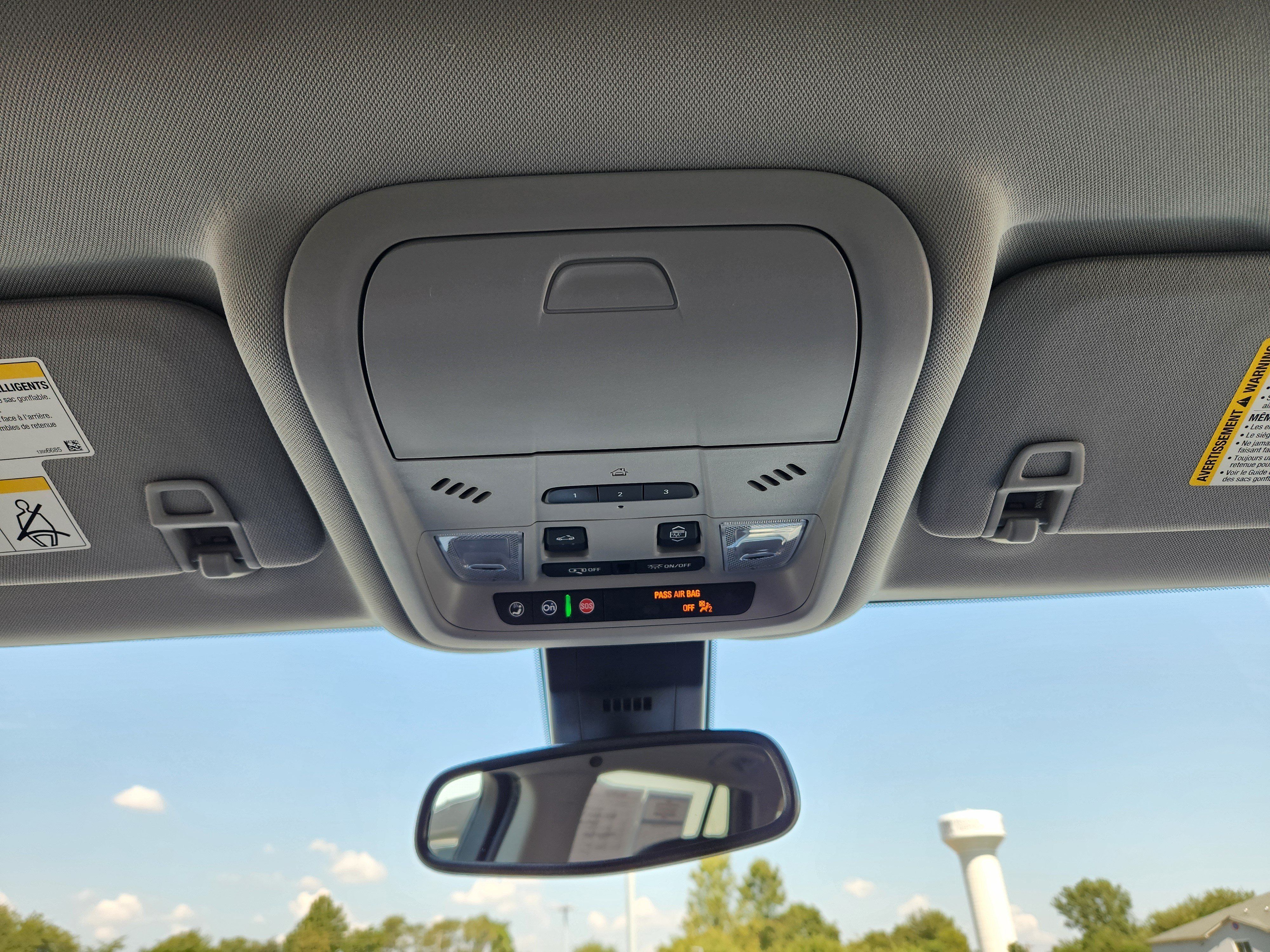 Used 2024 GMC Terrain AT4 w/ Infotainment Package II AWD/4WD image 20