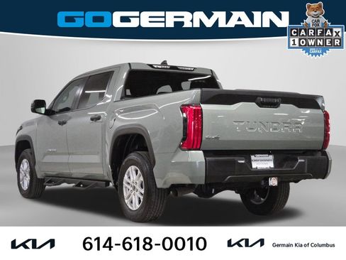 Used 2024 Toyota Tundra SR5 AWD/4WD image 11