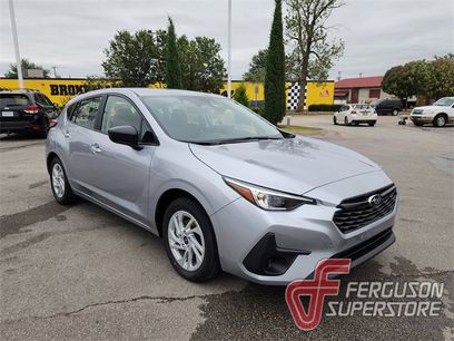 New 2025 Subaru Impreza 2.0i