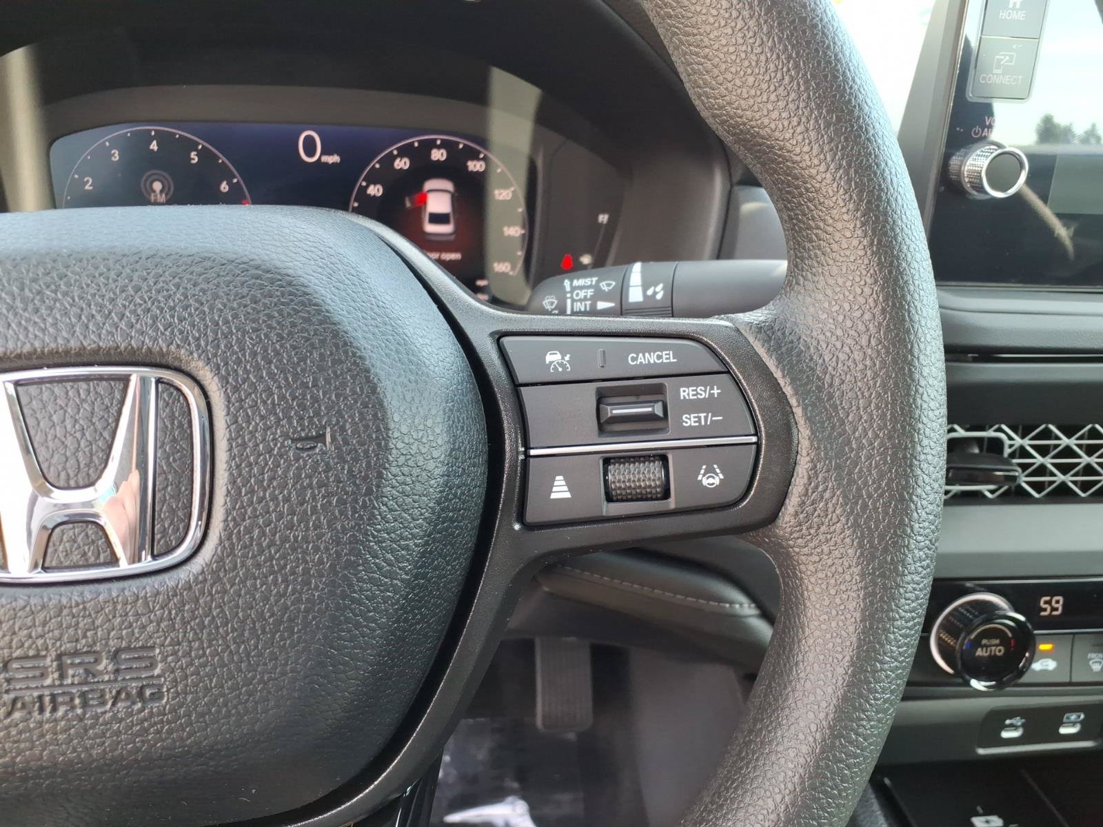 New 2026 Honda Accord LX image 11