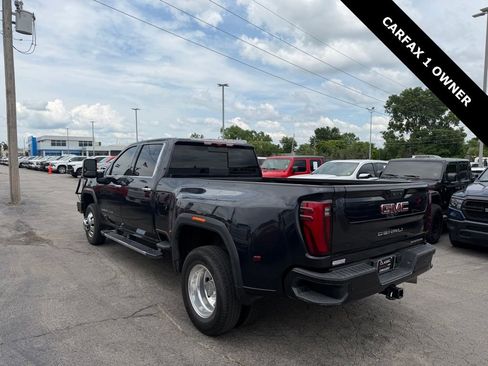 Used 2025 GMC Sierra 3500 Denali w/ Denali Reserve Package AWD/4WD image 7