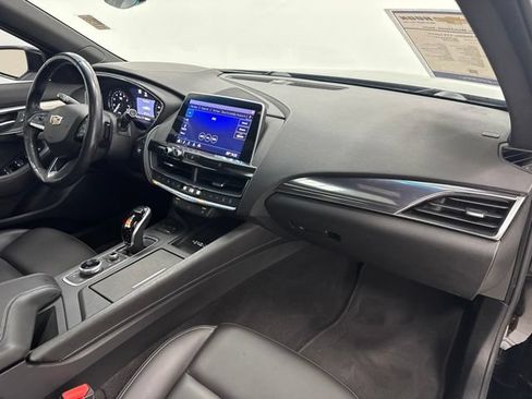 Used 2020 Cadillac CT5 Luxury w/ Sun And Sound Package RWD image 28