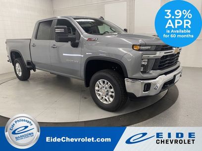 New 2025 Chevrolet Silverado 3500 LT w/ All Star Edition