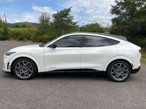 New 2025 Ford Mustang Mach-E GT AWD/4WD image 30