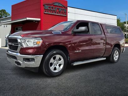 Used 2021 RAM 1500 Big Horn