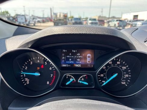Used 2017 Ford Escape SE w/ SE Leather Comfort Package AWD/4WD image 14