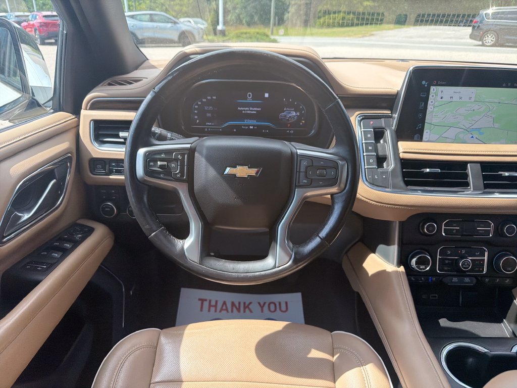 Certified 2022 Chevrolet Tahoe Premier AWD/4WD image 13