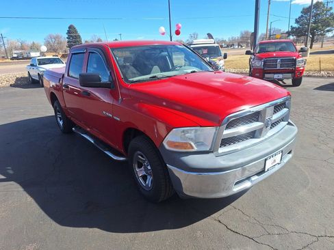 Used 2010 Dodge Ram 1500 Truck ST w/ ST Popular Equipment Group image 10