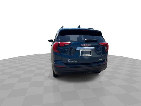 Certified 2020 GMC Terrain SLE w/ Driver Convenience Package AWD/4WD image 7
