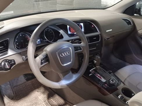 Used 2012 Audi A5 2.0T Premium Plus w/ Premium Plus Pkg image 4