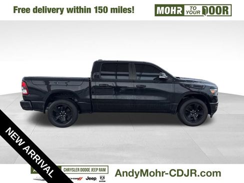 Used 2020 RAM 1500 Big Horn image 8