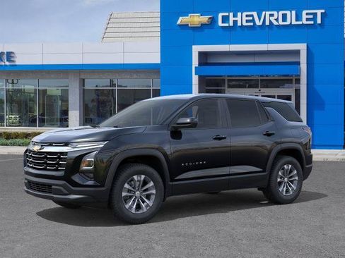 New 2026 Chevrolet Equinox LT w/ LPO, Floor Liner Package FWD image 2