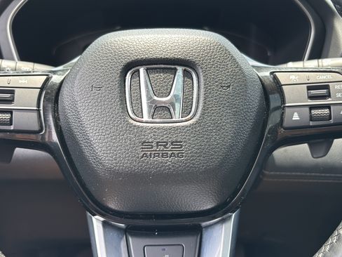 Certified 2025 Honda Pilot Elite image 31