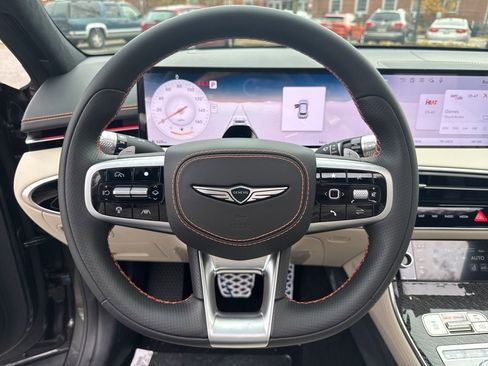 New 2026 Genesis GV70 3.5T Sport Prestige image 15
