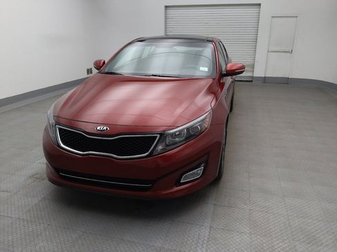 Used 2014 Kia Optima SX w/ SX Turbo Premium Package image 15