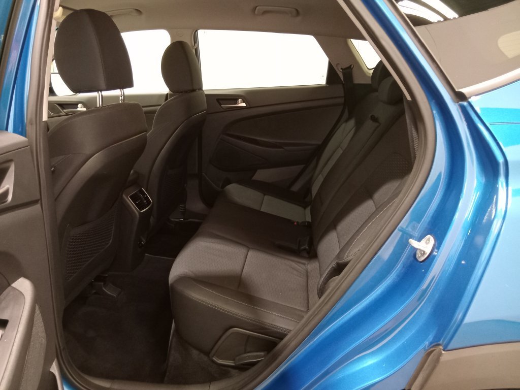 Used 2019 Hyundai Tucson SEL AWD/4WD image 14