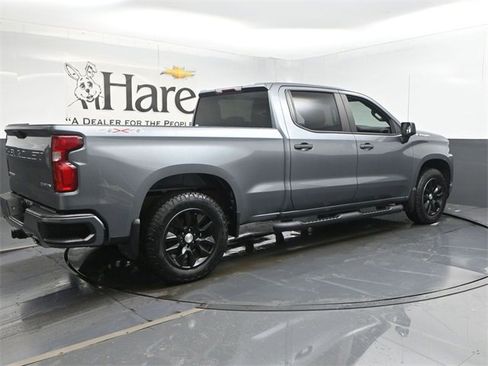 Used 2021 Chevrolet Silverado 1500 Custom image 48