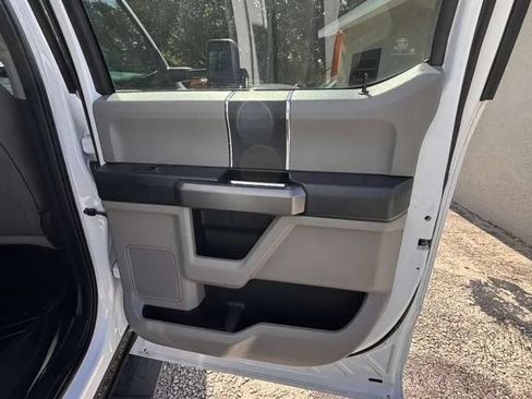 Used 2017 Ford F350 XLT w/ FX4 Off-Road Package AWD/4WD image 18