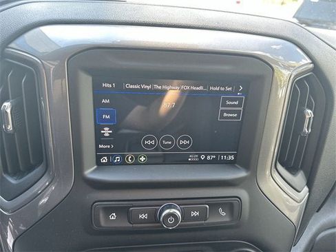 New 2026 Chevrolet Silverado 2500 Custom image 12