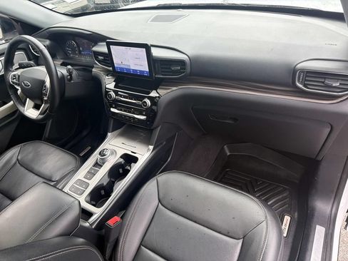 Used 2021 Ford Explorer Limited w/ Equipment Group 301A RWD image 13