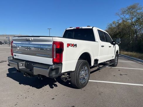 Certified 2025 Ford F250 King Ranch w/ Chrome Package image 4