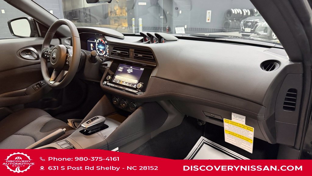 New 2027 Nissan Z Sport RWD image 30