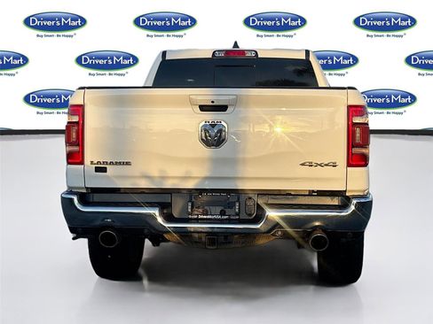 Used 2023 RAM 1500 Laramie image 6