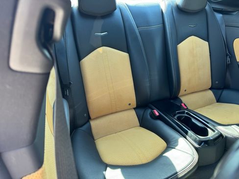 Used 2011 Cadillac CTS V w/ Wood Trim Package image 18