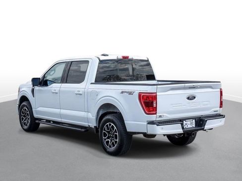 Used 2022 Ford F150 XLT w/ Equipment Group 302A High image 6