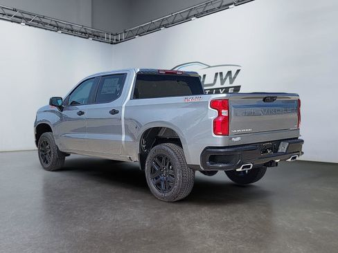 Used 2024 Chevrolet Silverado 1500 LT Trail Boss image 5