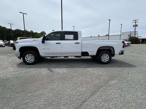 New 2026 Chevrolet Silverado 3500 W/T AWD/4WD image 6