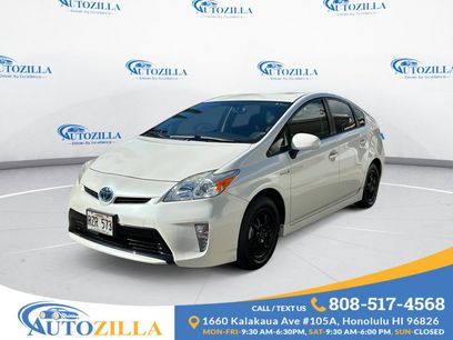 Used 2013 Toyota Prius