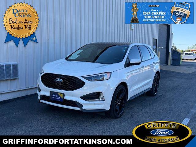 Certified 2024 Ford Edge ST w/ Equipment Group 401A AWD/4WD image 1