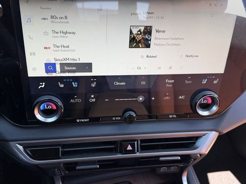New 2026 Lexus RX 350 Premium AWD/4WD image 19