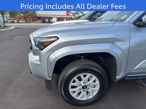 New 2026 Toyota Tacoma SR5 AWD/4WD image 9