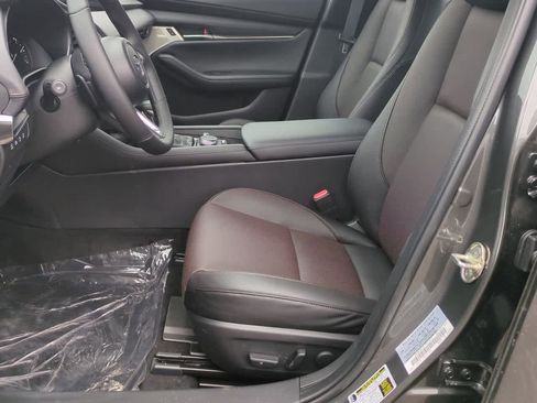 New 2026 MAZDA MAZDA3 2.5 Turbo Sedan w/Premium Plus image 15