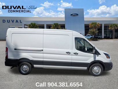 New 2026 Ford Transit 250 148 Medium Roof Extended AWD w/ Load Area Protection Package