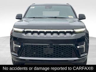 New 2026 Jeep Grand Wagoneer L Summit video 2