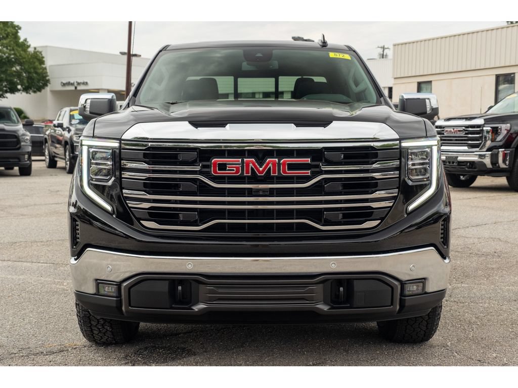 New 2026 GMC Sierra 1500 SLT w/ SLT Premium Plus Package AWD/4WD image 3