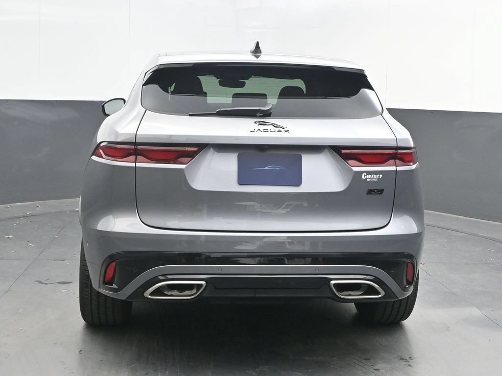 New 2026 Jaguar F-PACE R-Dynamic S AWD/4WD image 6