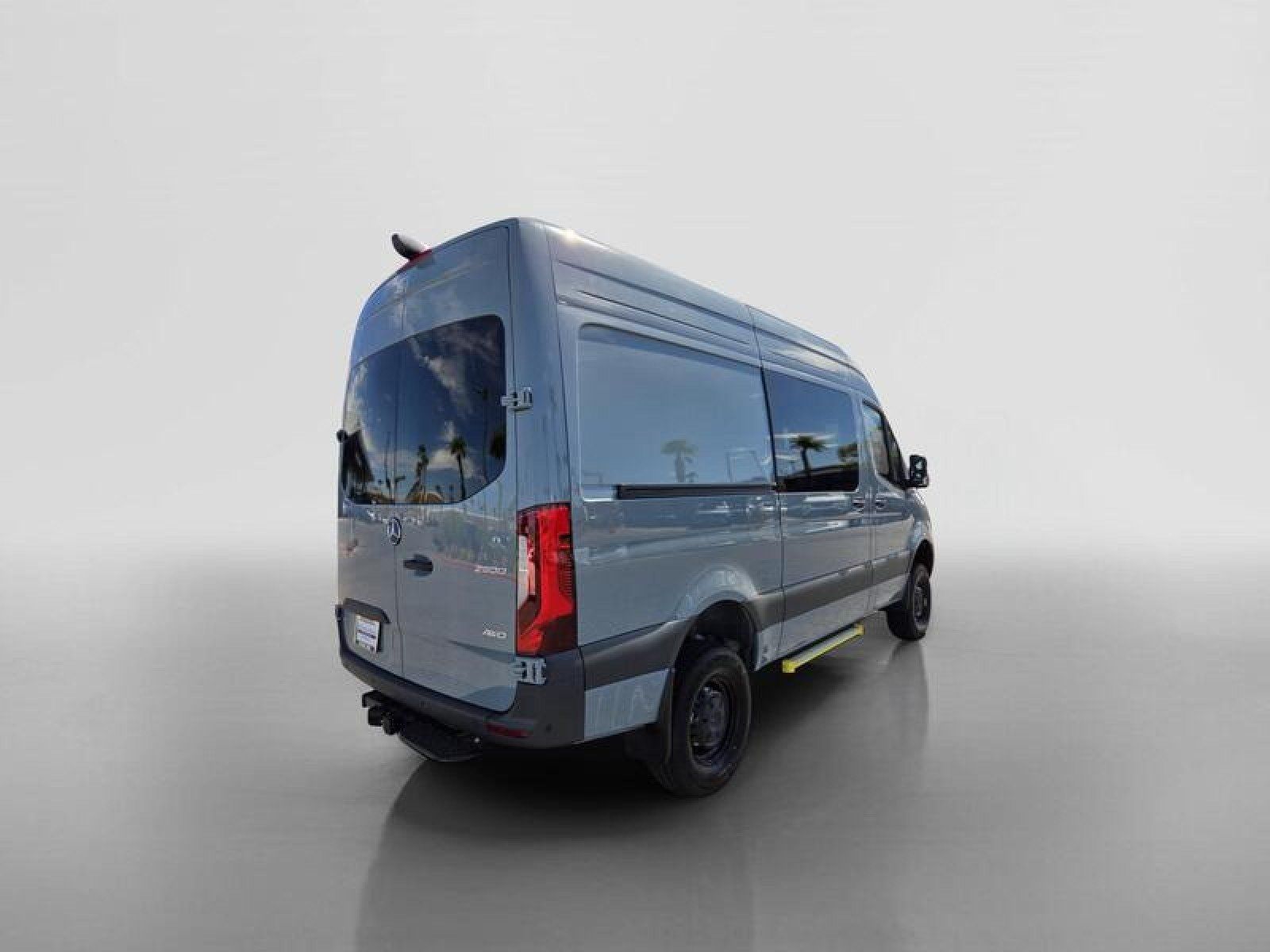 New 2026 Mercedes-Benz Sprinter 2500 image 5