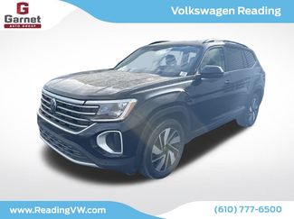 Certified 2025 Volkswagen Atlas SE 360° Tour