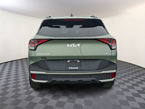 Used 2023 Kia Sportage X-Line w/ X-Line Premium Package image 5